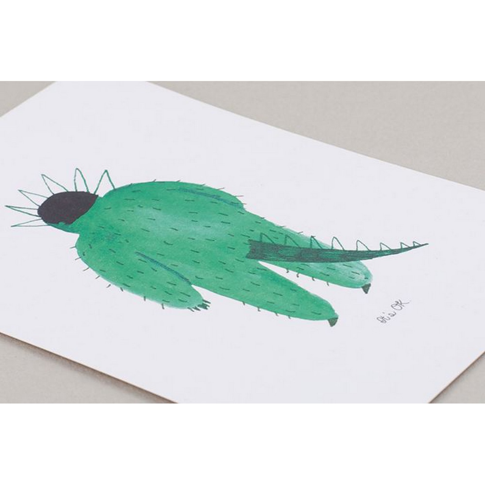 Sojak Artist Card - Cactus – Bild 4